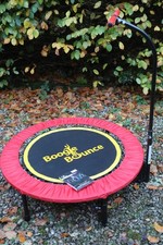 Boogie Bounce Trampoline