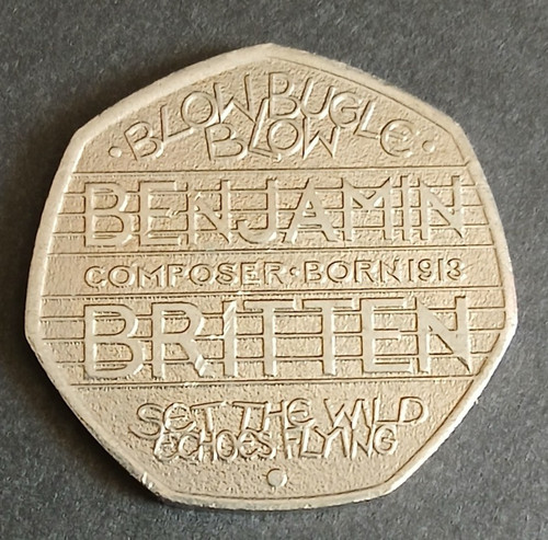 2013 qeii pence - 2013,