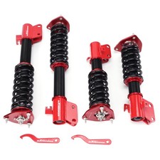 4x Coilovers for Subaru