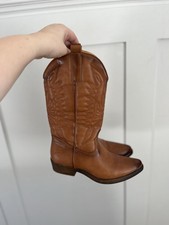 Tan Women’s Western Cowboy