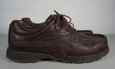 Mens Clarks Active Air Brown