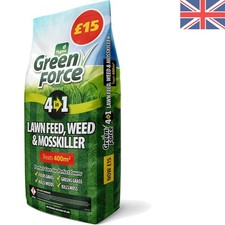 Green force lawn - feed, weed