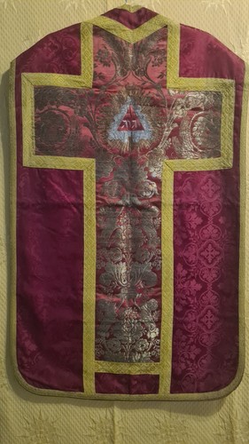 Antique chasuble late - antique,