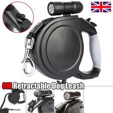 Max 50KG Heavy Duty Large Dog Lead Leash Strong Retractable Extendable Cord 8M🔥