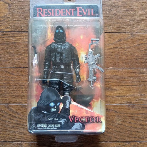 Resident evil vector figure - resident,