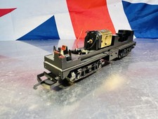 Lima 00 Class 20 Locomotive Motorised Chassis only VGC  #RR