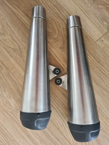 Triumph speed twin - triumph, exhaust
