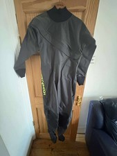 typhoon Ezeedon drysuit Junior L/XL Sailing, Kayaking, Canoeing