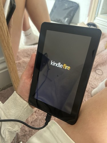 Amazon fire kindle - kindle, 8’