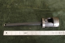 Belmont barber chair- piston