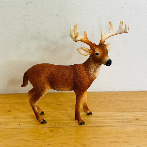 Schleich deer reindeer - deer/, reindeer/stag