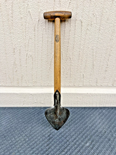 Dewit 52cm hand - hand, spade