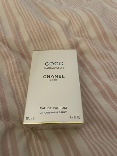Chanel coco mademoiselle eau - mademoiselle,