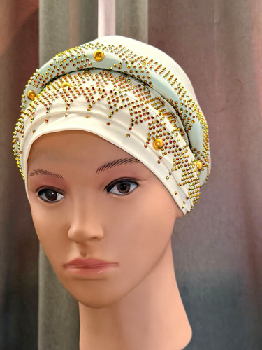 Women white fabric - white,