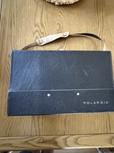 Vintage polaroid land - polaroid,