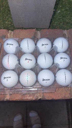 Srixon star golf balls - srixon, z