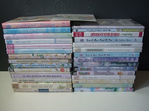 Paper craft bundle cd - bundle, 32