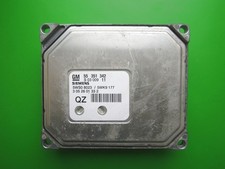 ECU Engine Control Unit Opel Vectra C 2.2 55351342 QZ Z22YH Simtec 81