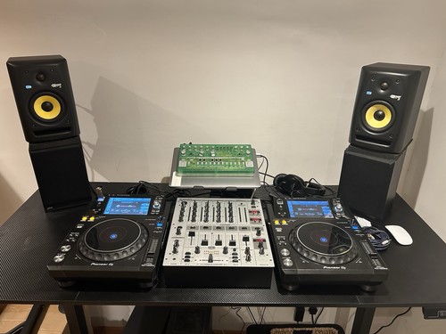 Pioneer xdj 1000mk2 pro - xdj-1000mk2, dj