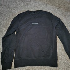 MARSHALL ARTIST BLACK JUMPER - LARGE. GREAT CONDITION