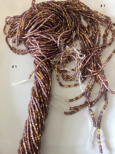 Waist bead belly beads tie - waist,