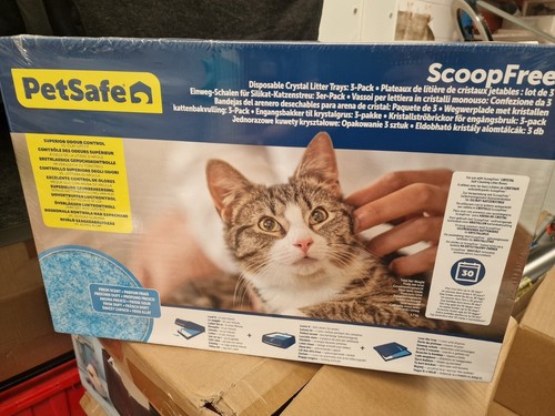 Petsafe scoopfree crystal - petsafe,