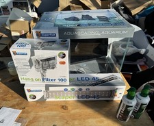 Aquascaping tank filter - aquascaping, +