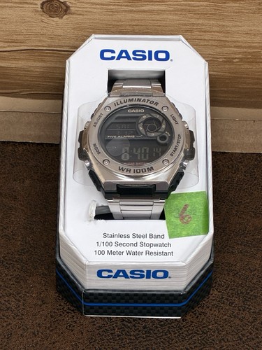 Casio mwd100hd men - casio, mwd100hd-1b