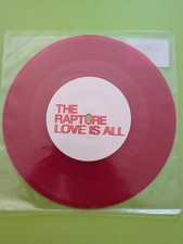 The Rapture - Love Is All 7"