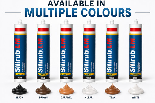 Silirub silicone sealant - silirub,