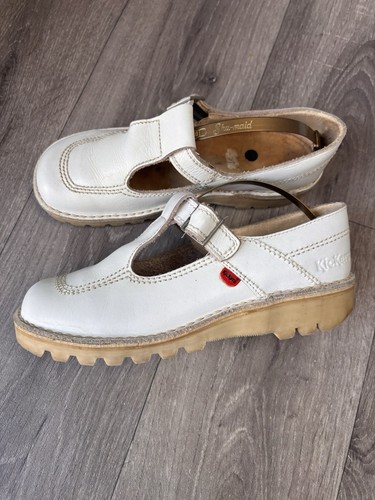 Vintage y2k kickers white - y2k,