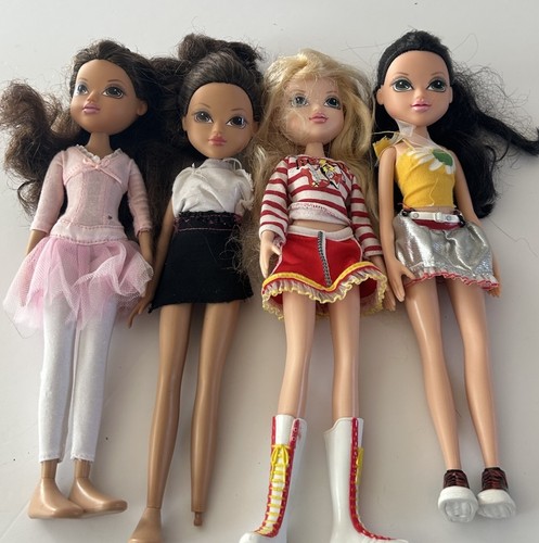 Moxie girlz dolls bundle - girlz,