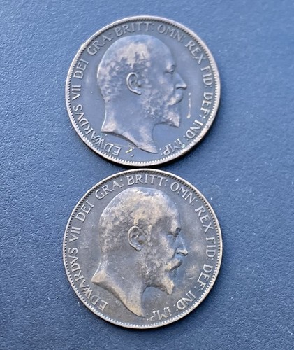 1903 1907 edward - 1907, vii