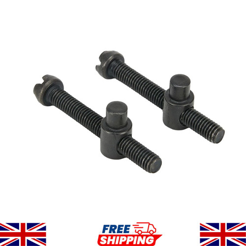 Tensioner adjusting screw - 2x,