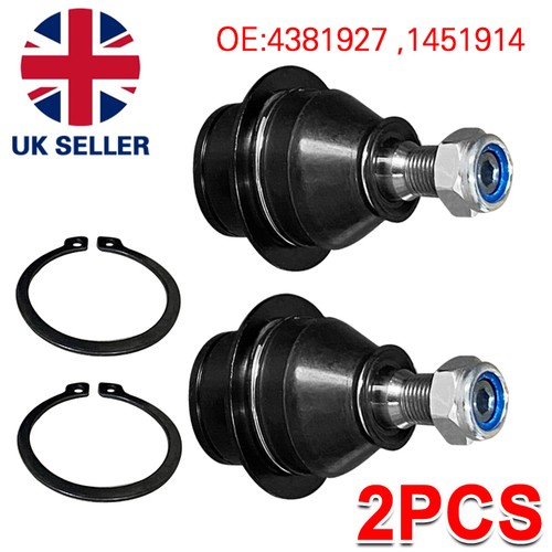 Ball joint lower wishbone - lower,