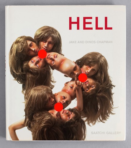 Jake dinos chapman hell - dinos,
