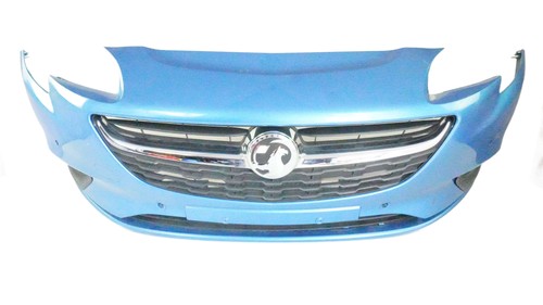 Vauxhall corsa front bumper - corsa,