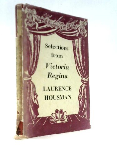 Selections from victoria - selections,