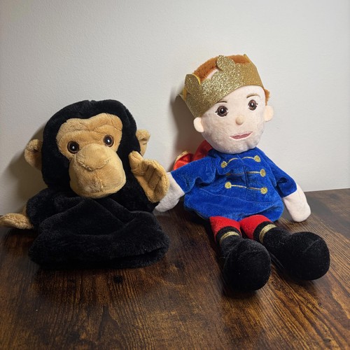 The puppet company monkey - the,