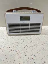 Blaupunkt BPR-3 Portable DAB Bluetooth Radio with 20 Preset Stations 