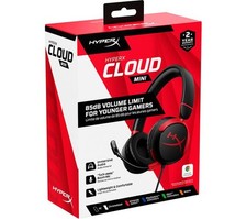 HyperX Cloud Mini Gaming
