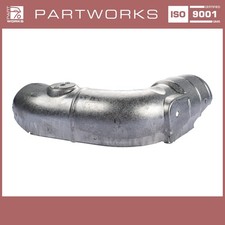 Exhaust plate for Porsche 993