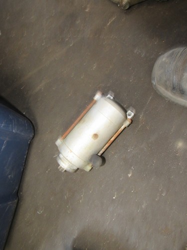 1971 honda cb350 twin starter
