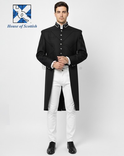 Men peeler police coat - men’s,