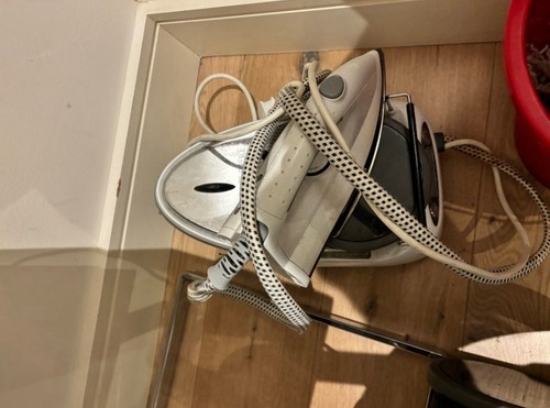 Hinari steam iron - hinari,