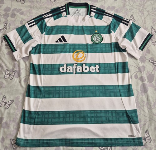 Adidas celtic home - adidas, size