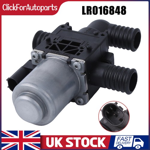 Heater control valve solenoid - control,
