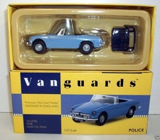VANGUARDS 1/43 VA10706 MGB