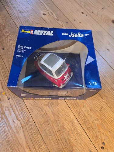 Revell bmw isetta 250 1 - revell.,