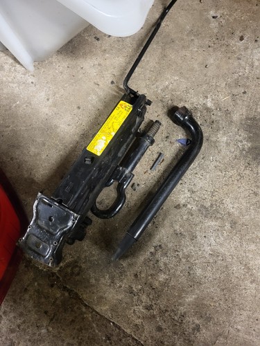 Ford fiesta mk7 2008 tool - ford, kit